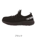オールメッシュ安全スニーカー(かかと踏めるタイプ）　AT862