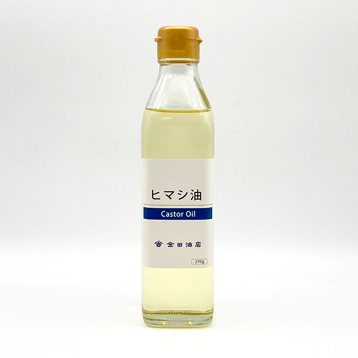 手作り石けんの原料に】金田油店ヒマシ油／キャスター【非食用】