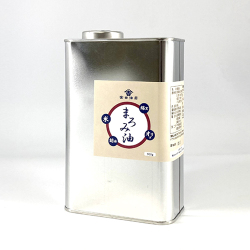 まろみ油