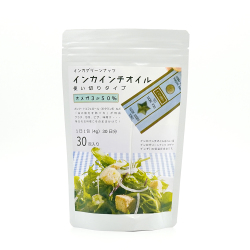 インカグリーンナッツオイル