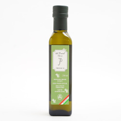 ≪終売≫デルポンテ シルバー オリーブ油 213g