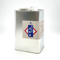 純正焙煎胡麻油