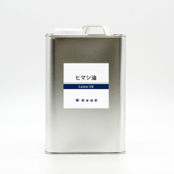 金田油店ヒマシ油