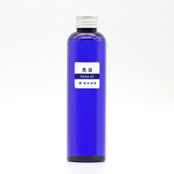 金田油店馬油200ml