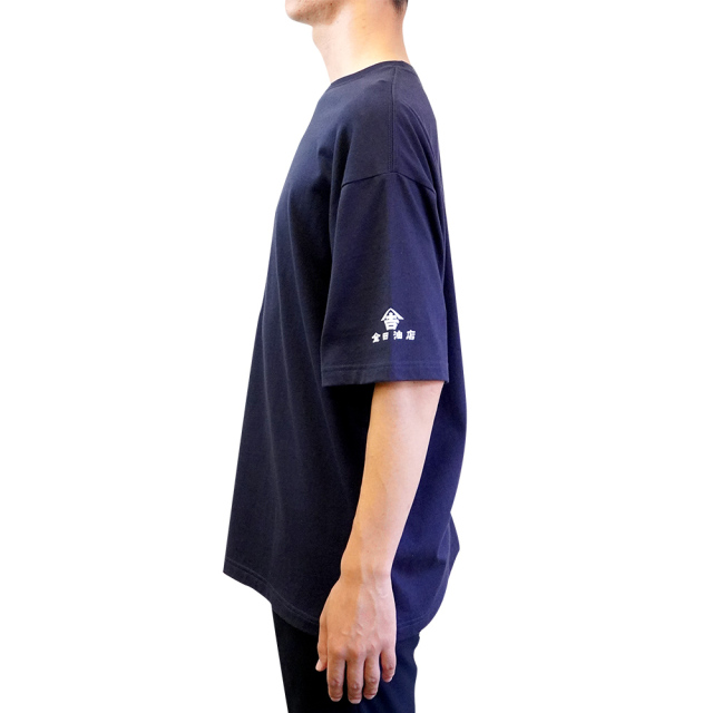 XLサイズ新発売！】金田油店 油Tシャツ ビッグシルエット S／M／L／XL