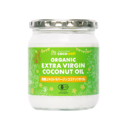 ココウェル 有機エキストラバージンココナッツオイル360g
