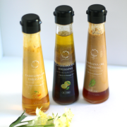 国産カメリナオイルドレッシング