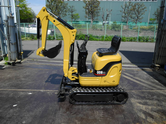 中古ユンボ,建設機械