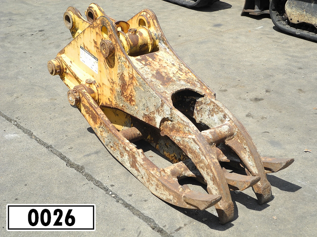 中古アタッチメント