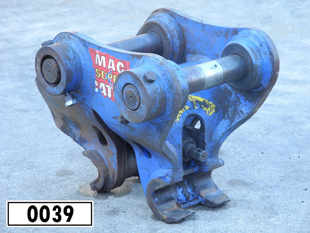 中古アタッチメント