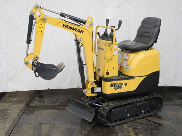 中古ユンボ,中古ショベル,中古建機,マシーンパーク,ヤンマー