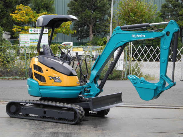U-20-3S クボタ