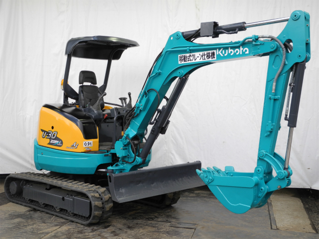 U 30 5 クボタ U 30 5 クボタ