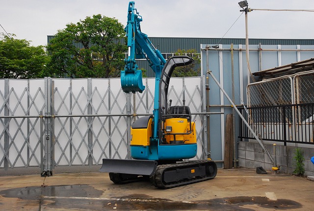 RX141 クボタ マシーンパーク 【ACE Factory Group】