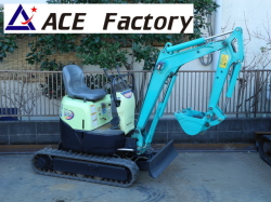 ヤンマーユンボ ViO 10 美品中古