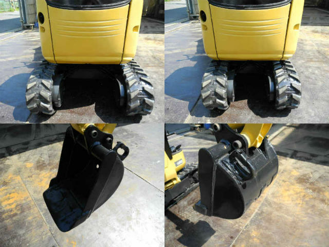 中古ユンボ,建設機械