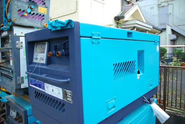 中古コンプレッサー