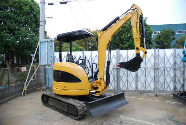 303CCR CAT マシーンパーク 【ACE Factory Group】 