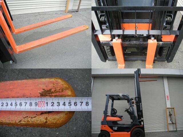 中古フォーク,フォークリフト,トヨタ,中古建機,マシーンパーク