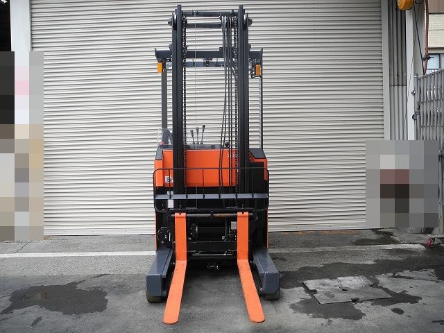 フォークリフト,中古,リーチ,バッテリー,トヨタ