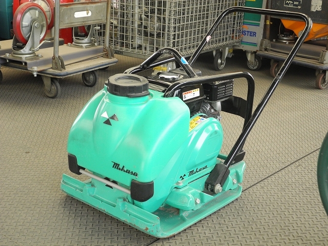 三笠産業,プレートコンパクター,MVC-T90H
