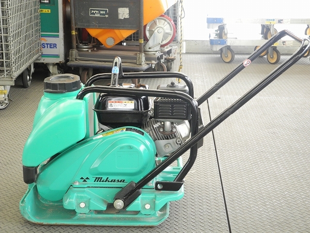 三笠産業,プレートコンパクター,MVC-T90H