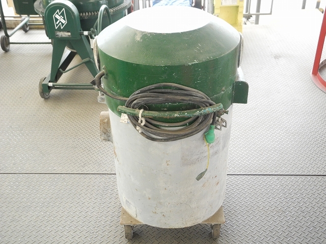 荏原製作所,可搬式集塵機,ジェットダスター,100V型,EJD1N