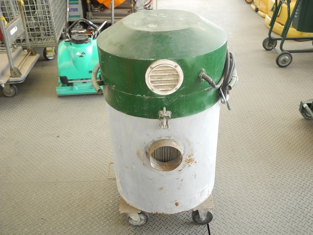 荏原製作所,可搬式集塵機,ジェットダスター,100V型,EJD1N