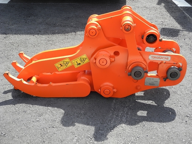 中古アタッチメント