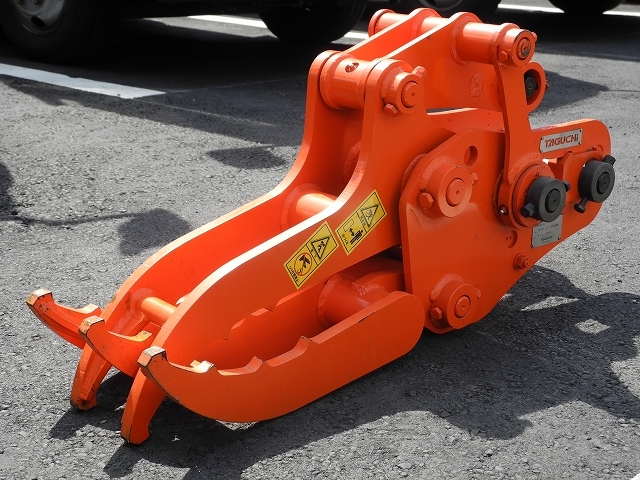 タグチ GV-10 グラスパー アタッチメント【野田愛宕店】【店頭取引限定