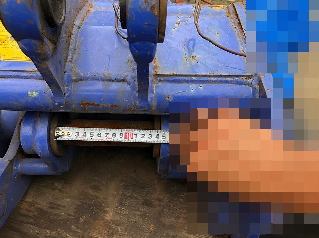 2点式機械フォーク 3tクラス用