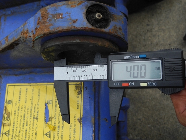 中古アタッチメント