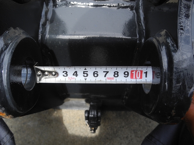 中古アタッチメント