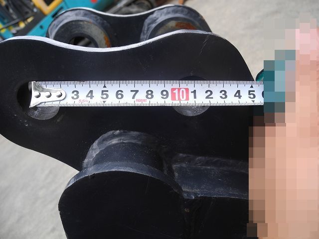 中古アタッチメント