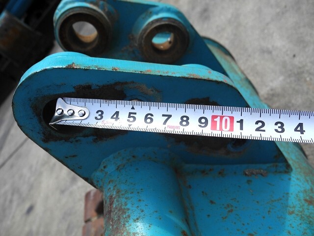 パッチ(準備中) 標準バケット 1.7tクラス用