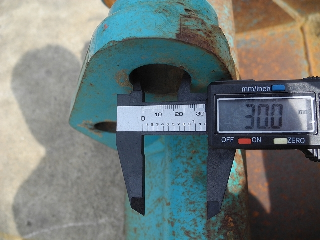 標準バケット 1.7tクラス用