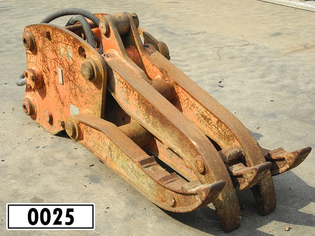 中古アタッチメント