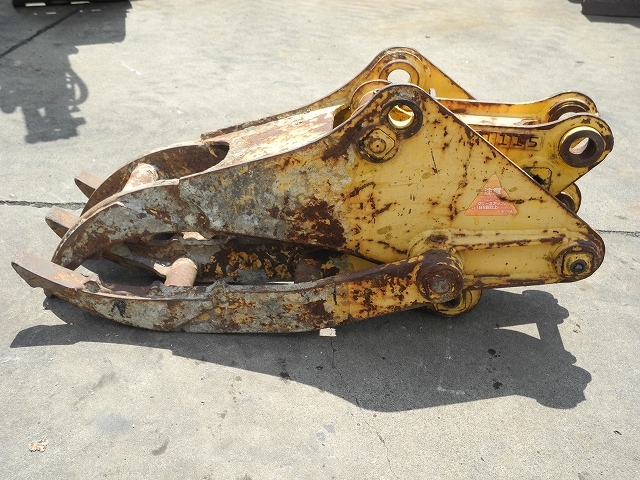 中古アタッチメント