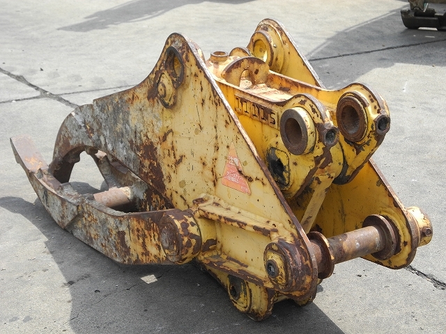 中古アタッチメント