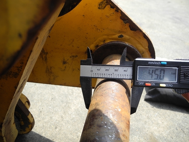 中古アタッチメント