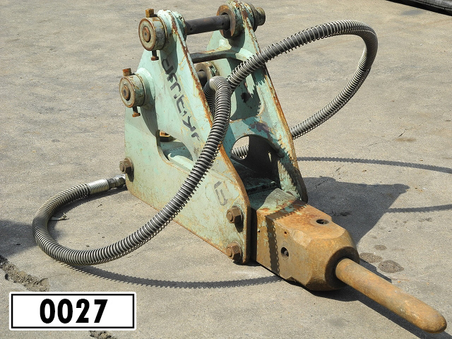 中古アタッチメント