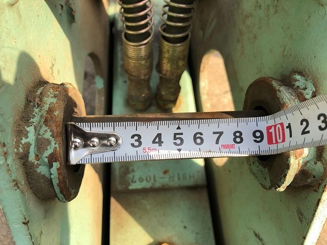 中古アタッチメント