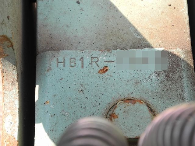 中古アタッチメント