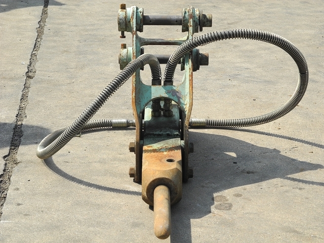 中古アタッチメント