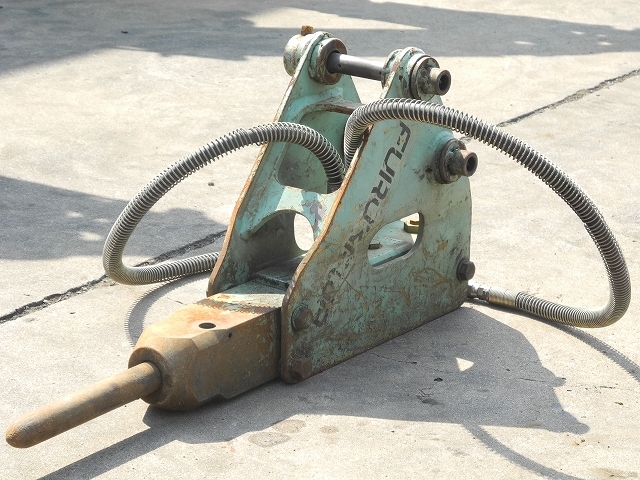 中古アタッチメント