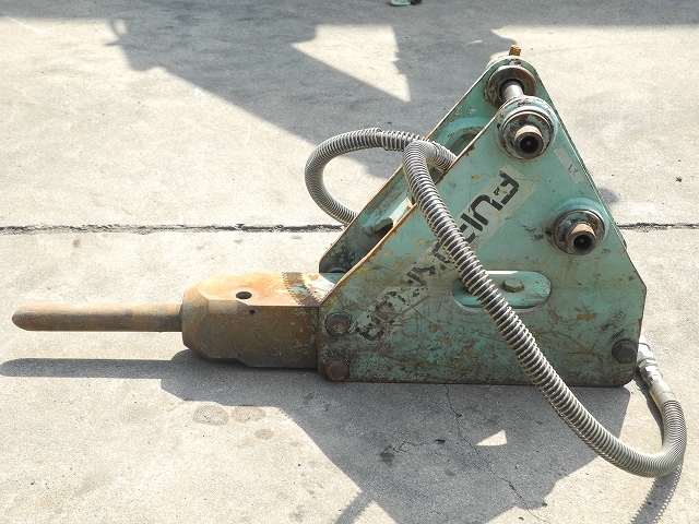 中古アタッチメント