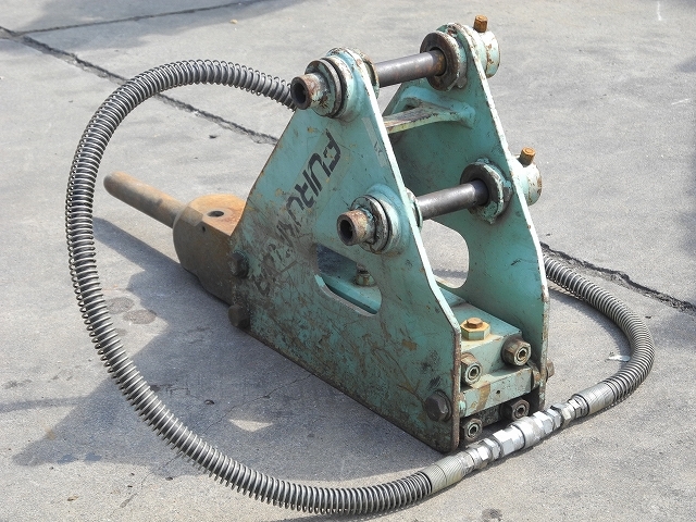 中古アタッチメント