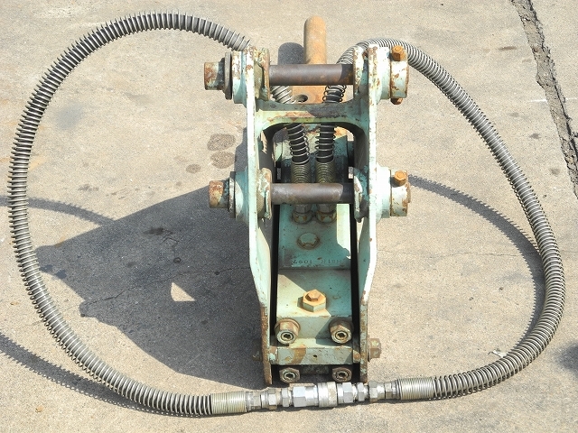 中古 油圧ブレーカー HB1R 古河製 1tクラス用 ワンタッチカプラ付