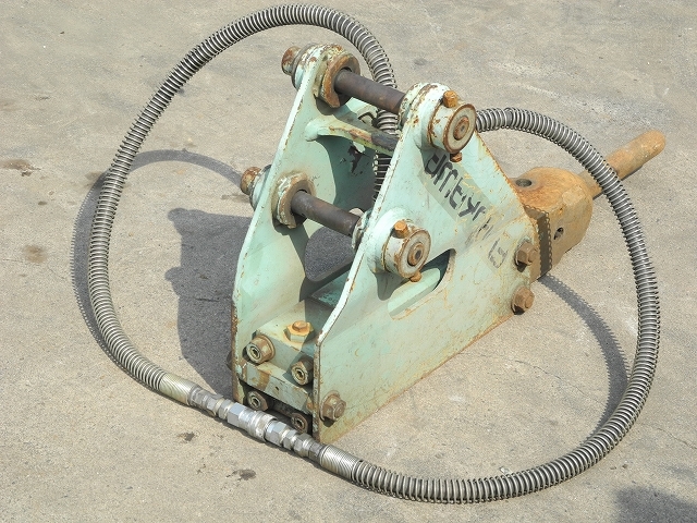 中古アタッチメント