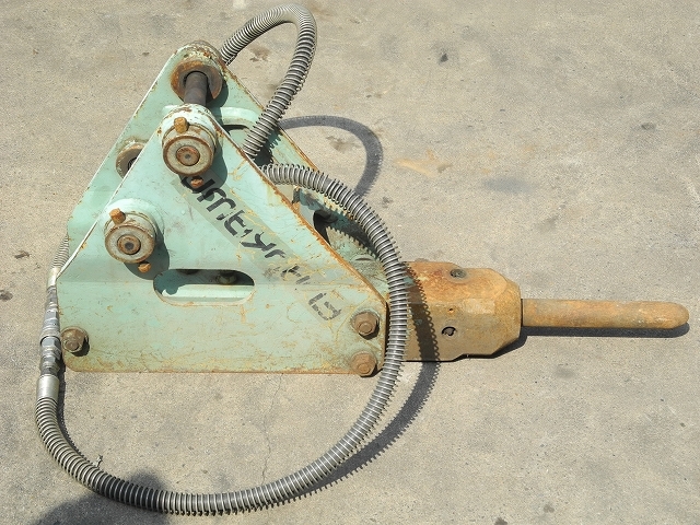 中古アタッチメント